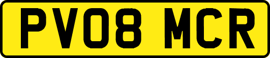 PV08MCR