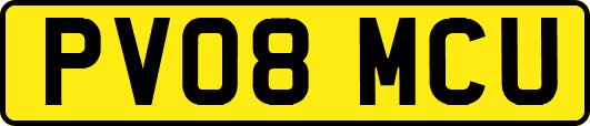 PV08MCU