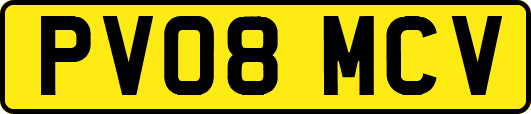 PV08MCV