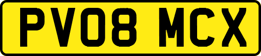 PV08MCX