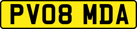 PV08MDA
