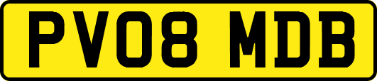 PV08MDB
