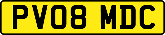 PV08MDC