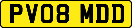 PV08MDD
