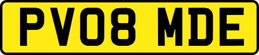 PV08MDE