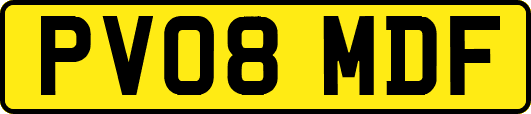 PV08MDF