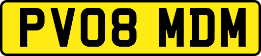 PV08MDM