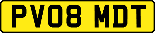 PV08MDT