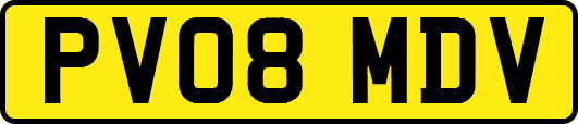 PV08MDV