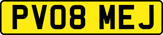 PV08MEJ