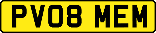 PV08MEM