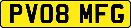 PV08MFG