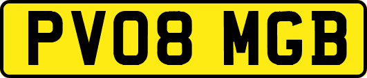 PV08MGB