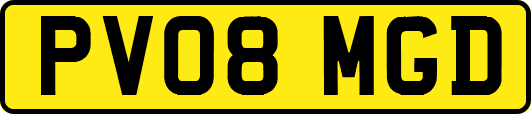 PV08MGD