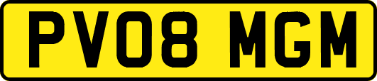 PV08MGM