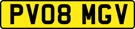 PV08MGV