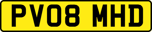 PV08MHD