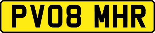 PV08MHR