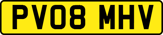 PV08MHV