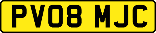 PV08MJC