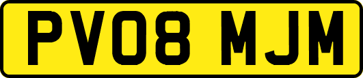 PV08MJM