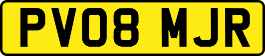 PV08MJR