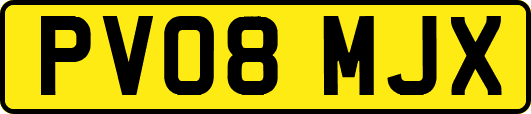 PV08MJX