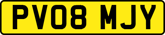PV08MJY