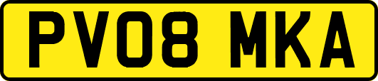 PV08MKA