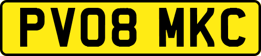 PV08MKC