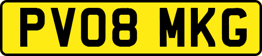 PV08MKG