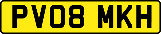 PV08MKH