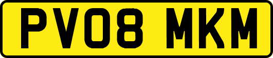 PV08MKM