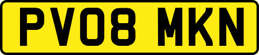 PV08MKN