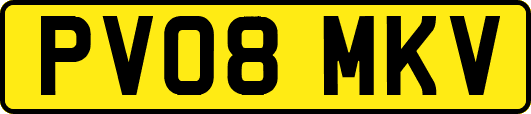 PV08MKV