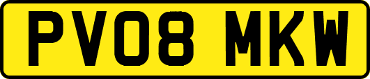 PV08MKW