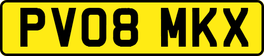 PV08MKX