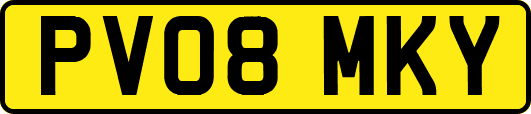 PV08MKY