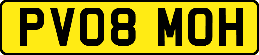 PV08MOH