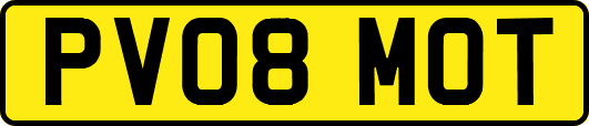 PV08MOT