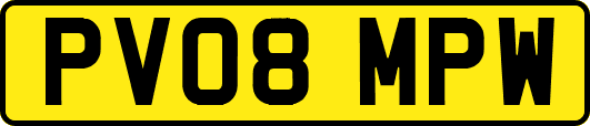 PV08MPW