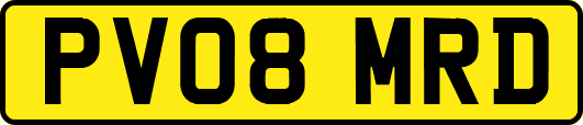 PV08MRD