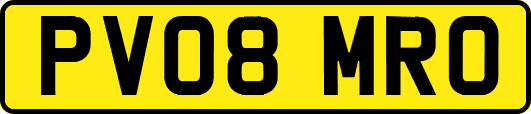 PV08MRO
