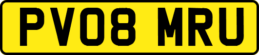 PV08MRU