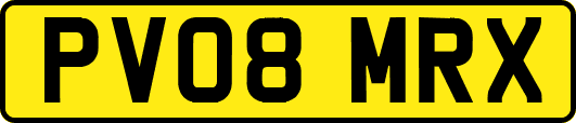 PV08MRX