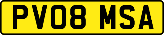 PV08MSA