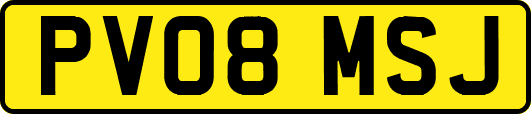 PV08MSJ