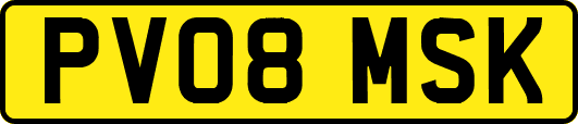 PV08MSK
