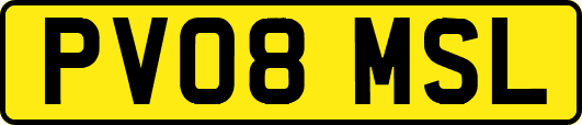 PV08MSL