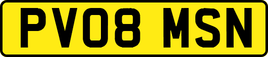 PV08MSN